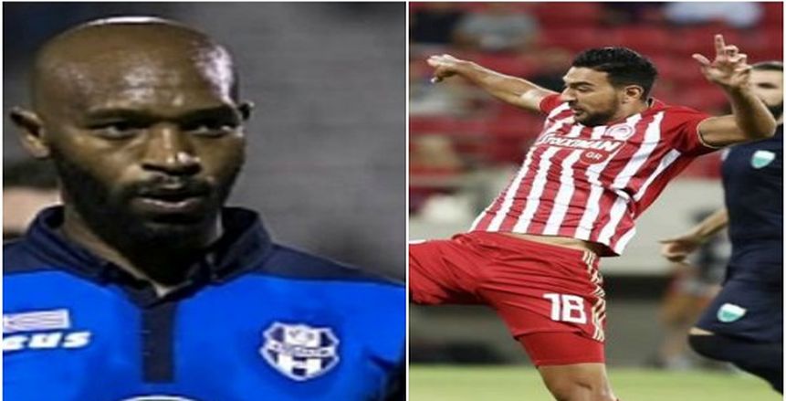«كوكا» و«شيكابالا» يغيبان عن انتصارات أولمبياكوس وأبولون بـ «الكأس»