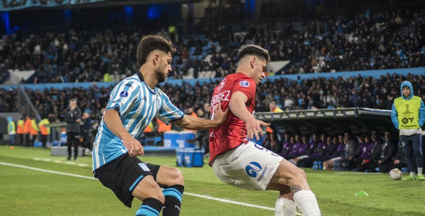 راسينج الأرجنتيني أول الصاعدين لربع نهائي «سود أمريكانا»