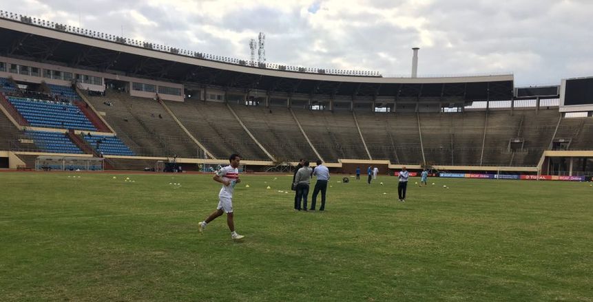 المقاصة يعرض مليونى جنيه على الزمالك لضم حسنى فتحى