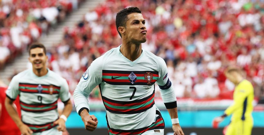 صحف البرتغال تحتفي بإنجاز كريستيانو رونالدو: دمه بارد كالثلج