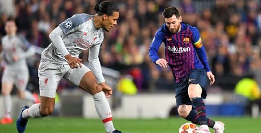 جائزة الأفضل "The Best" .. ميسي ينتظر خلع عباءة "وصيف رونالدو"