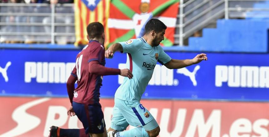 مساعد مدرب ايبار : قدمنا مباراة كبيرة أمام برشلونة