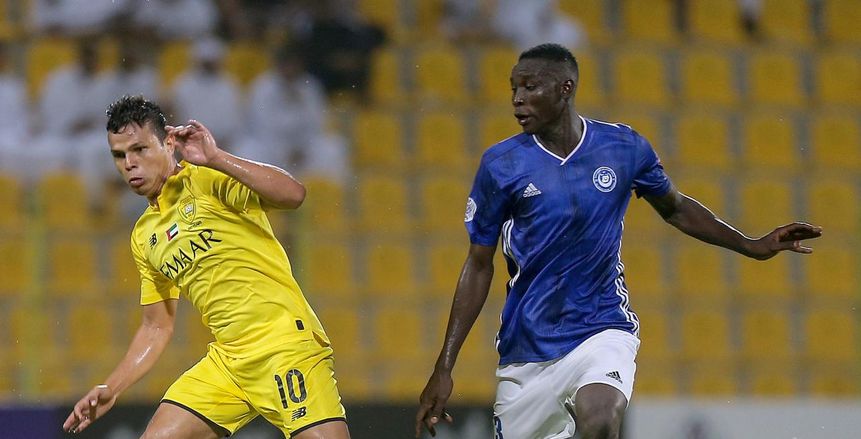 البطولة العربية.. الوصل الإماراتي يفوز على الهلال السوداني بهدفين