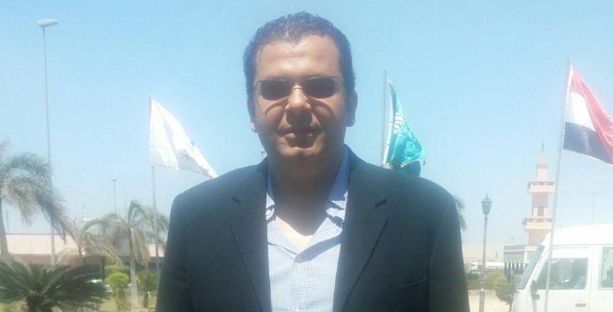 هيثم محمد حازم يعلن ترشحه لعضوية مجلس إدارة اتحاد السباحة
