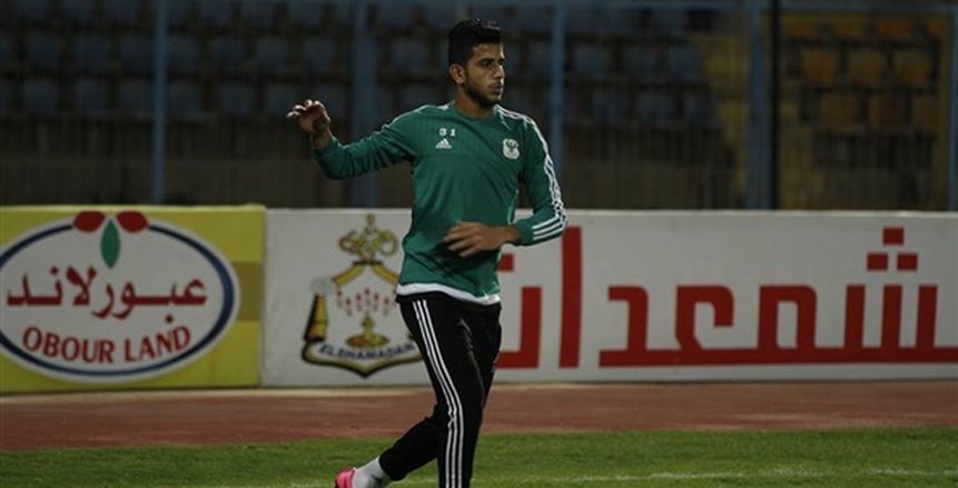 الحارس الثالث في جلسة نفسية مع "العميد" للتخلص من رهبة الزمالك