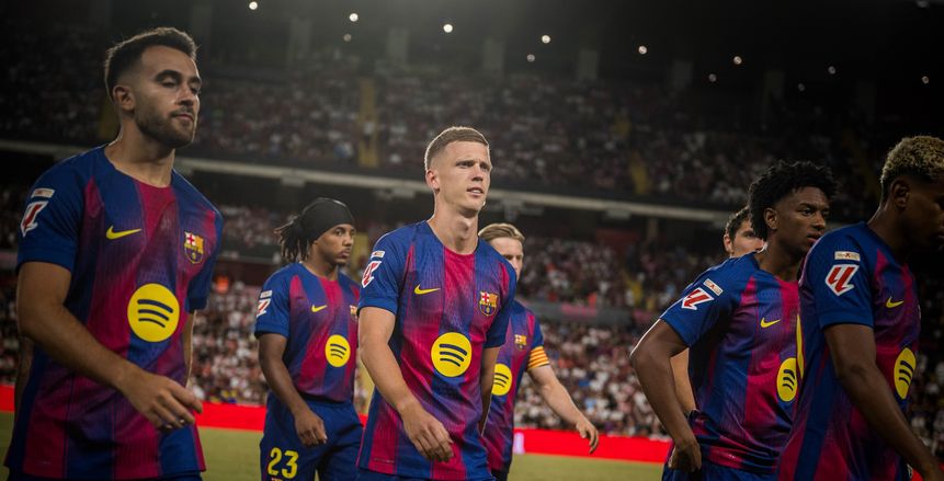 تشكيل برشلونة المتوقع ضد فالنسيا.. موعد المباراة والقناة الناقلة