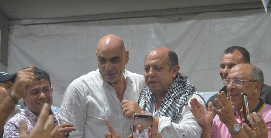 أحمد سليمان يتدخل لحل أزمة قمة الأهلي والزمالك بالسلة بعد مشادة الجمهور واللاعبين