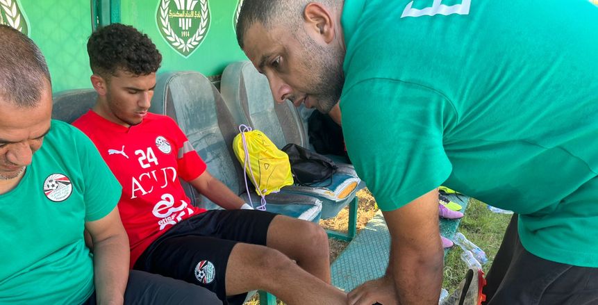 قياسات طبية وبدنية لمنتخب الناشئين استعدادا لبطولة شمال إفريقيا
