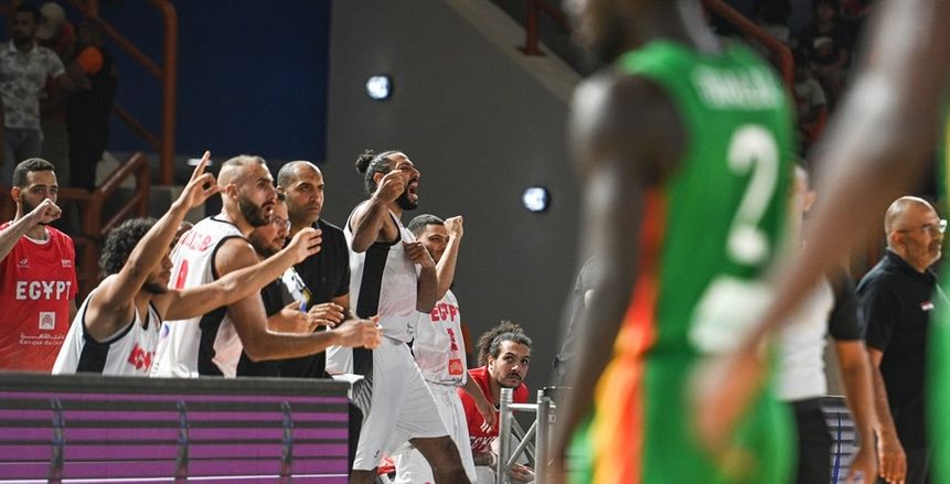 مصر تواجه كينيا بتصفيات كأس العالم للسلة.. ومنتخب الناشئين يصارع الأرجنتين