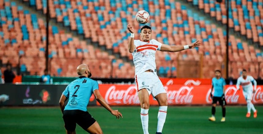 ترتيب مجموعة الزمالك في كأس الرابطة.. الأبيض يتذيل بعد ثلاثية المحلة