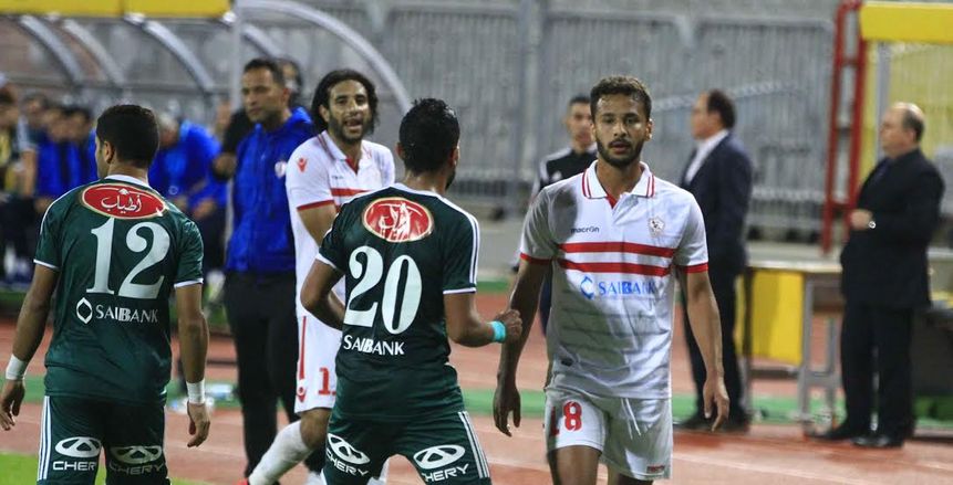 الزمالك يراقب "كاسونجو".. ويعرض "مايوكا" على الاتحاد