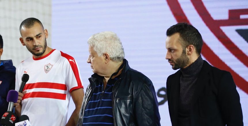 مصدر بالزمالك: لجنة فض المنازعات حكمت لـ«بو طيب» بـ2 مليون و700 ألف يورو
