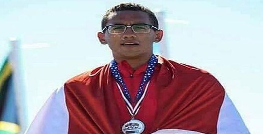 «الجندي» صاحب ذهبية الأوليمبياد: اتمنى من وزارة الرياضة دعم لعبة الخماسي الحديث