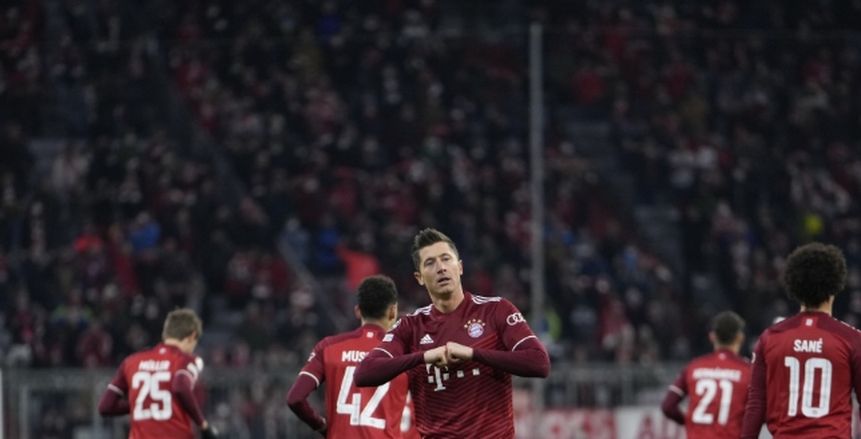 ترتيب هدافي دوري أبطال أوروبا 2022