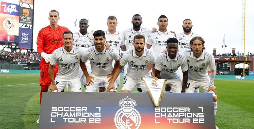 أهداف مباراة ريال مدريد وكلوب أمريكا.. وموعد مواجهة «الملكي» المقبلة