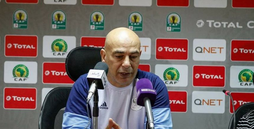 غدا.. المؤتمر الصحفي لحسام حسن قبل مواجهة نهضة بركان