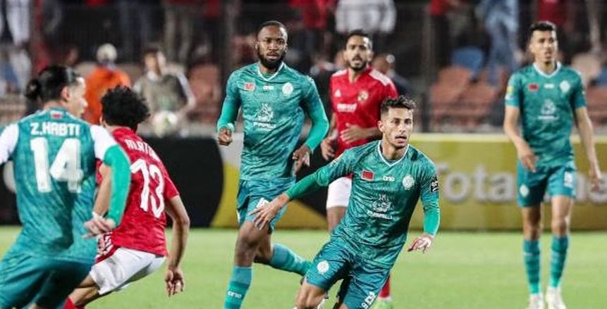 4 إجراءات من الرجاء للفوز على الأهلي والتأهل لنصف نهائي أبطال أفريقيا