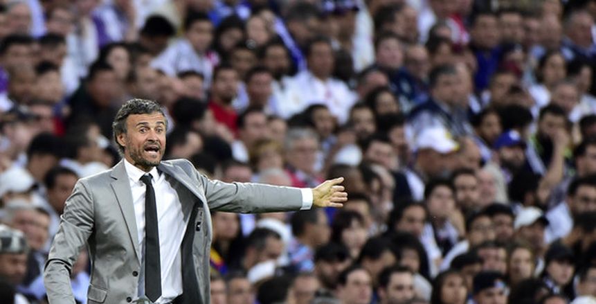 بايرن ميونيخ يفاوض مدرب برشلونة السابق