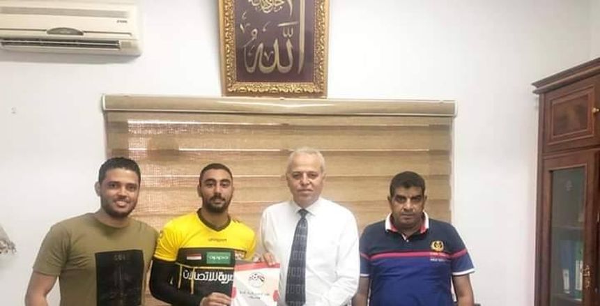 رسميًا.. الإنتاج الحربي يضم حارس الأهلي وظهير أيسر الزمالك