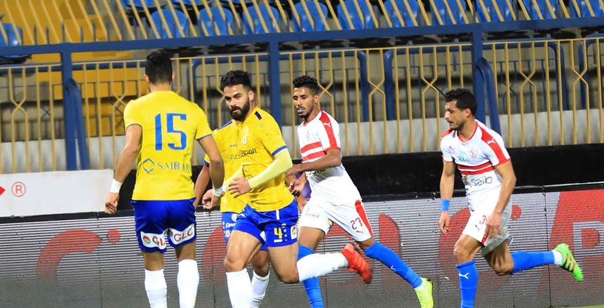 جمال حمزة: الزمالك قادر على التتويج بدوري الأبطال وبطولتي السوبر