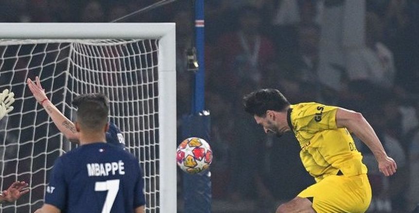 دورتموند يطيح بباريس سان جيرمان ويتأهل لنهائي دوري أبطال أوروبا