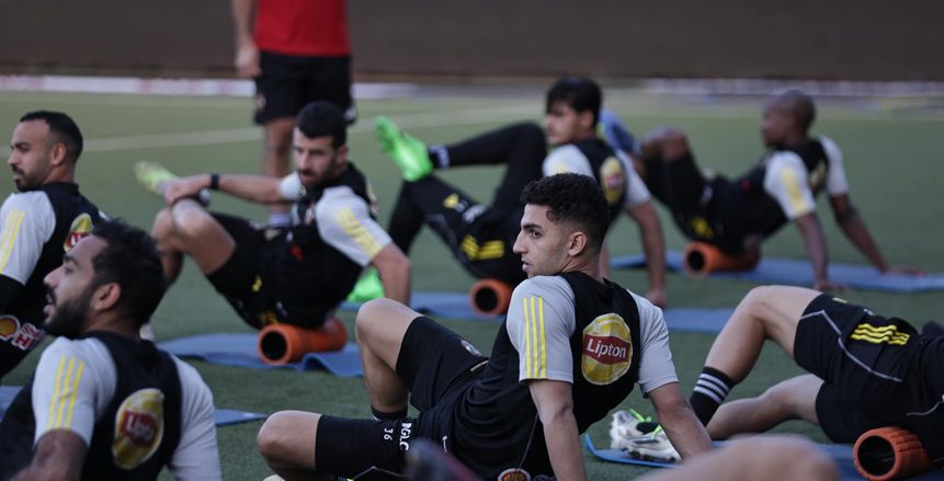 كولر يجهز مدافع الفريق لمركز جديد في لقاء مازيمبي الكونغولي