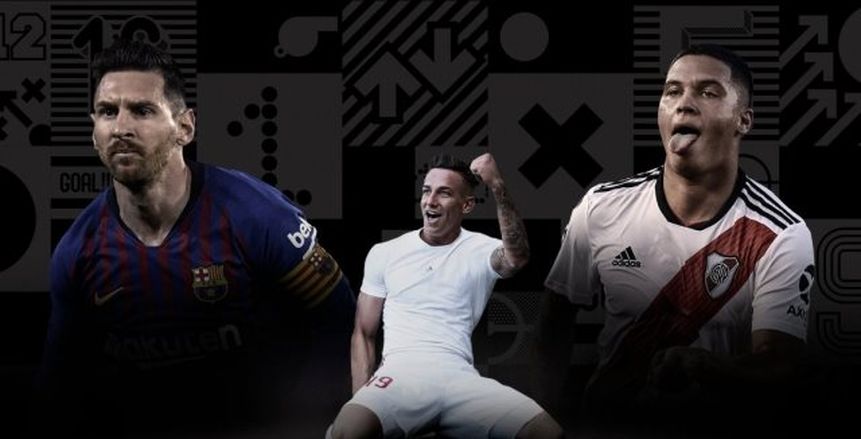 بالفيديو.. الأهداف الـ3 المرشحة لجائزة "بوشكاش" 2019