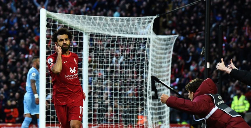 محمد صلاح: فوز ليفربول أهم من تسجيلي للأهداف