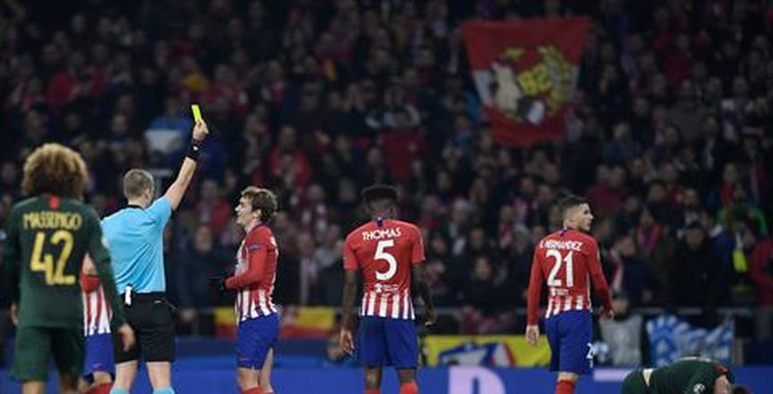 أبطال أوروبا| بالفيديو.. أتليتكو مدريد يتأهل رسميًا لدور الـ 16 بالفوز على موناكو