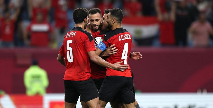موعد مباراة مصر وتونس القادمة في نصف نهائي كأس العرب