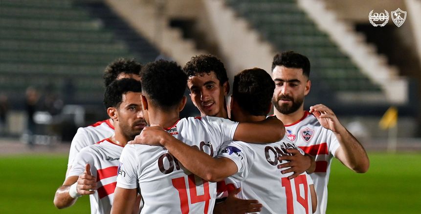 محمود حسين حكما لمباراة الزمالك وبروكسي بكأس مصر