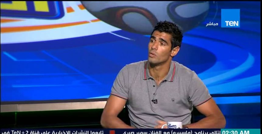 محمد صبحي: "الداخلية" جدد عقدي بدون علمي "فوجئت أنهم ضافوا سنة"