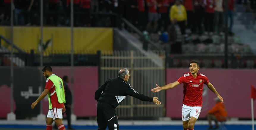 كولر يعلن مصير عودة محمد شريف للأهلي.. وضحية جديدة