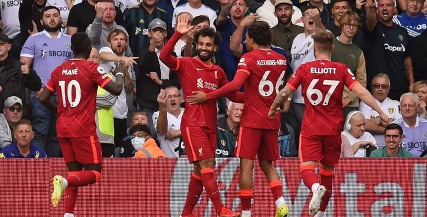 مواجهة منتظرة بين ليفربول وإيه سي ميلان بدوري أبطال أوروبا