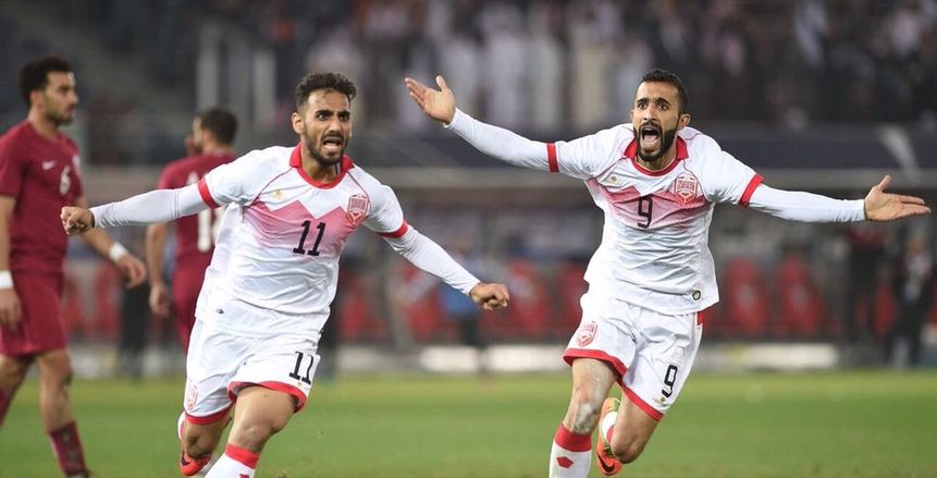 بالفيديو| البحرين تطيح بقطر من بطولة خليجي 23