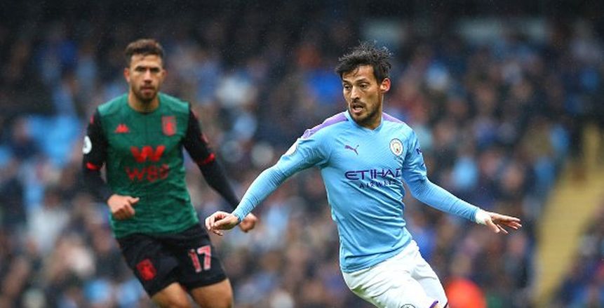 مباشر لحظة بلحظة.. مانشستر سيتي 3×0 أستون فيلا.. مينجز والعارضة يتصديان لخيسوس