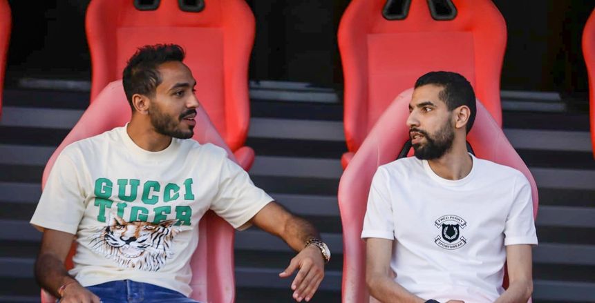 بيقولوا.. كواليس جديدة في أزمة محمود وموسيماني وصدمة كهربا بسبب الأهلي