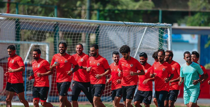 الأهلي اليوم.. استئناف المران بـ"اختبار وزن" وفحص طبي لبادجي