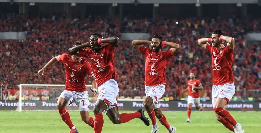 أجاي: السوبر هدية لمؤمن زكريا
