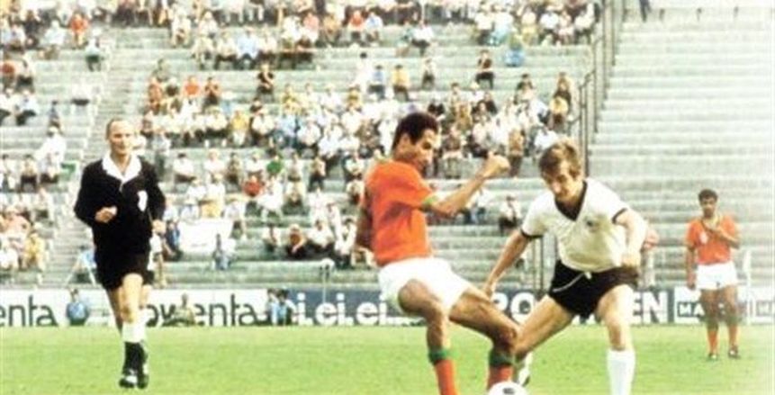 المغرب في كأس العالم.. قصة أول مفاجأة تاريخية للعرب بالمونديال
