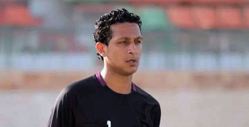 راية الدولي سمير جمال تظهر فى مواجهة النيجر ونيجيريا بـ«أمم افريقيا للشباب»