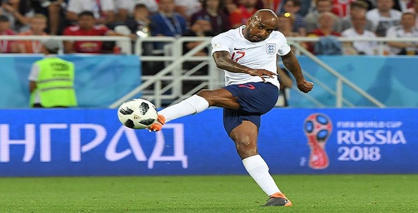 «ديلف» يعود لمعسكر منتخب إنجلترا بعد وصول مولوده الثالث استعدادا للسويد