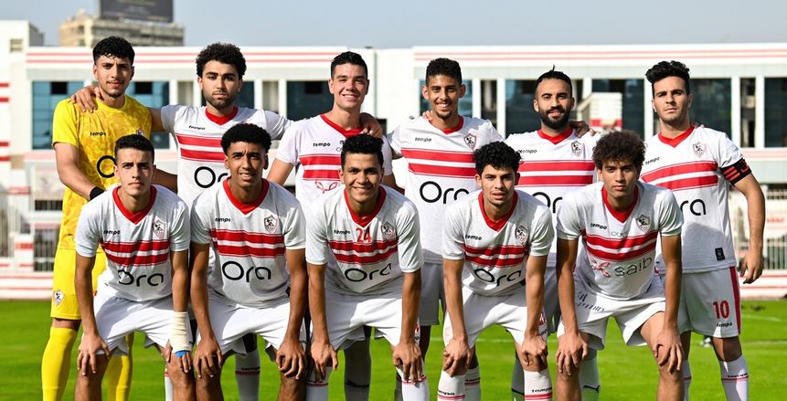 أوسوريو يشاهد فوز فريق الأمل بالزمالك على مركز شباب كفر الأمير وديا