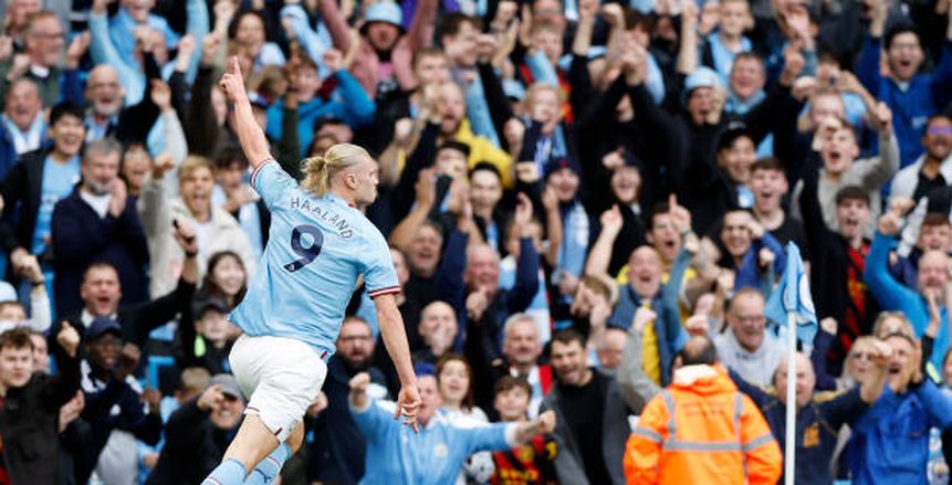 مانشستر سيتي ضد فولهام.. هالاند يقود السماوي لانتصار قاتل وتصدر الدوري الإنجليزي