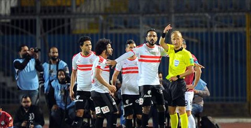 الزمالك والنجم في ورطة قبل إياب نصف نهائي الكونفدرالية