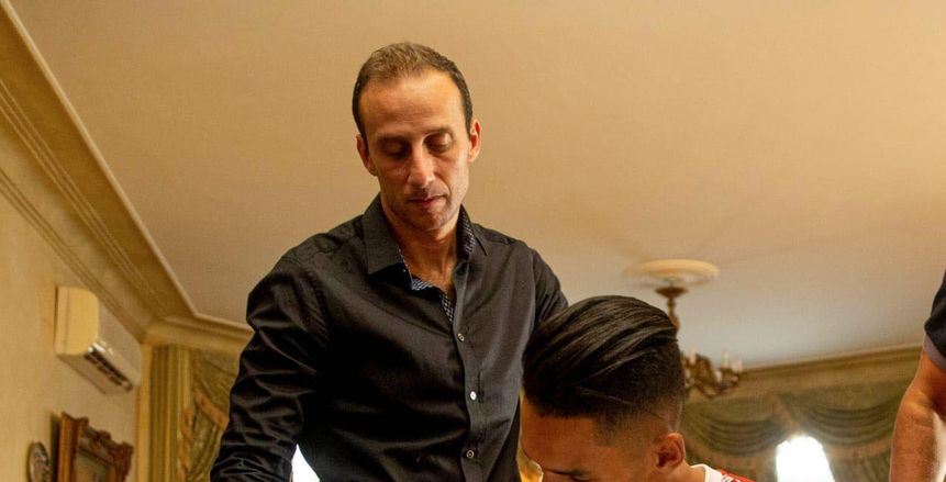 الأهلي يجهز مقدم عقد بدر بانون