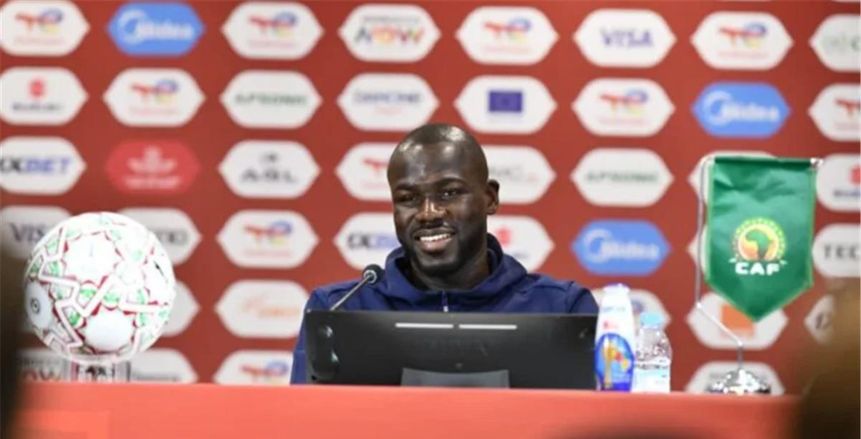 كوليبالي: نعرف كيف نفوز على منتخب مصر.. وسنكرر تفوقنا السابق عليه
