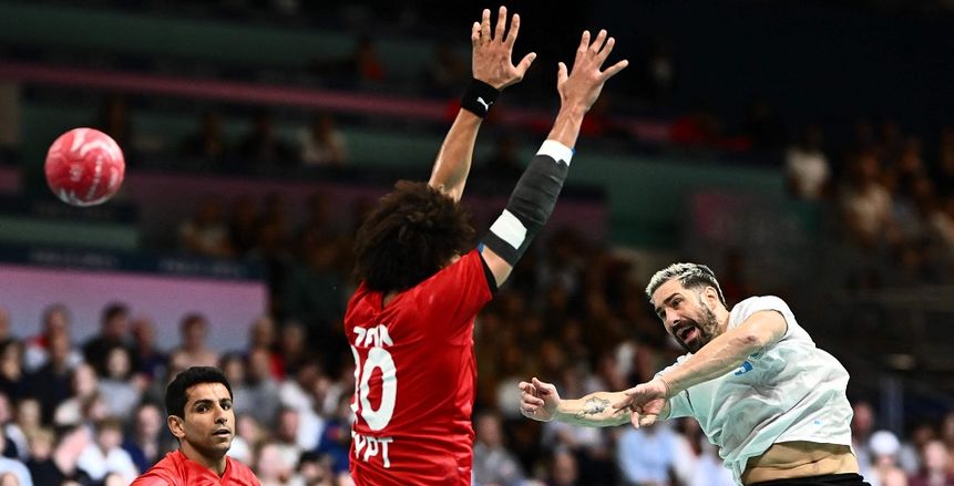 ترتيب مجموعة منتخب مصر لليد في أولمبياد باريس بعد الفوز على الأرجنتين