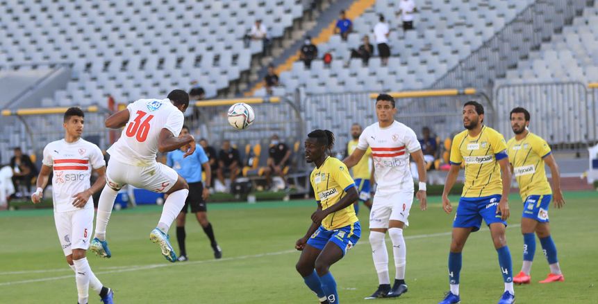 محامي فيريرا: حصلنا على حكم بالغرامة والحرمان من القيد ضد الزمالك