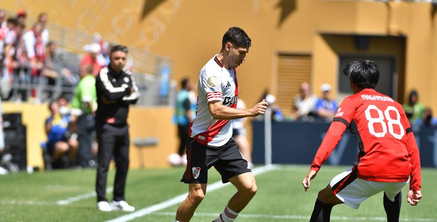 ريفر بليت يفوز على أوراوا الياباني بثلاثية في كأس العالم للأندية